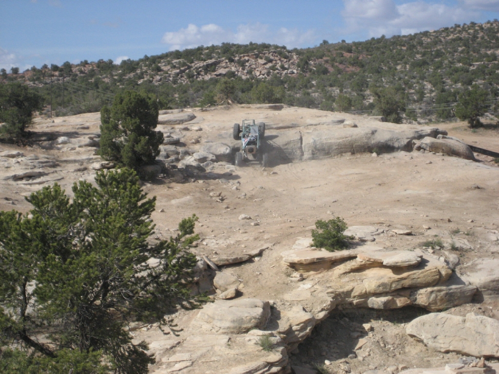 2007 XRRA Season Opener - Moab - 